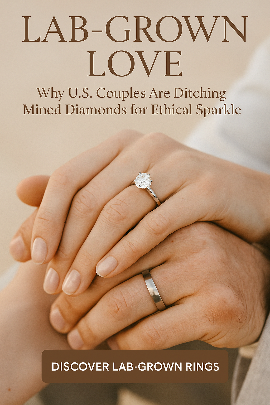 Lab-Grown Love: Why U.S. Couples Are Ditching Mined Diamonds for Ethical Sparkle