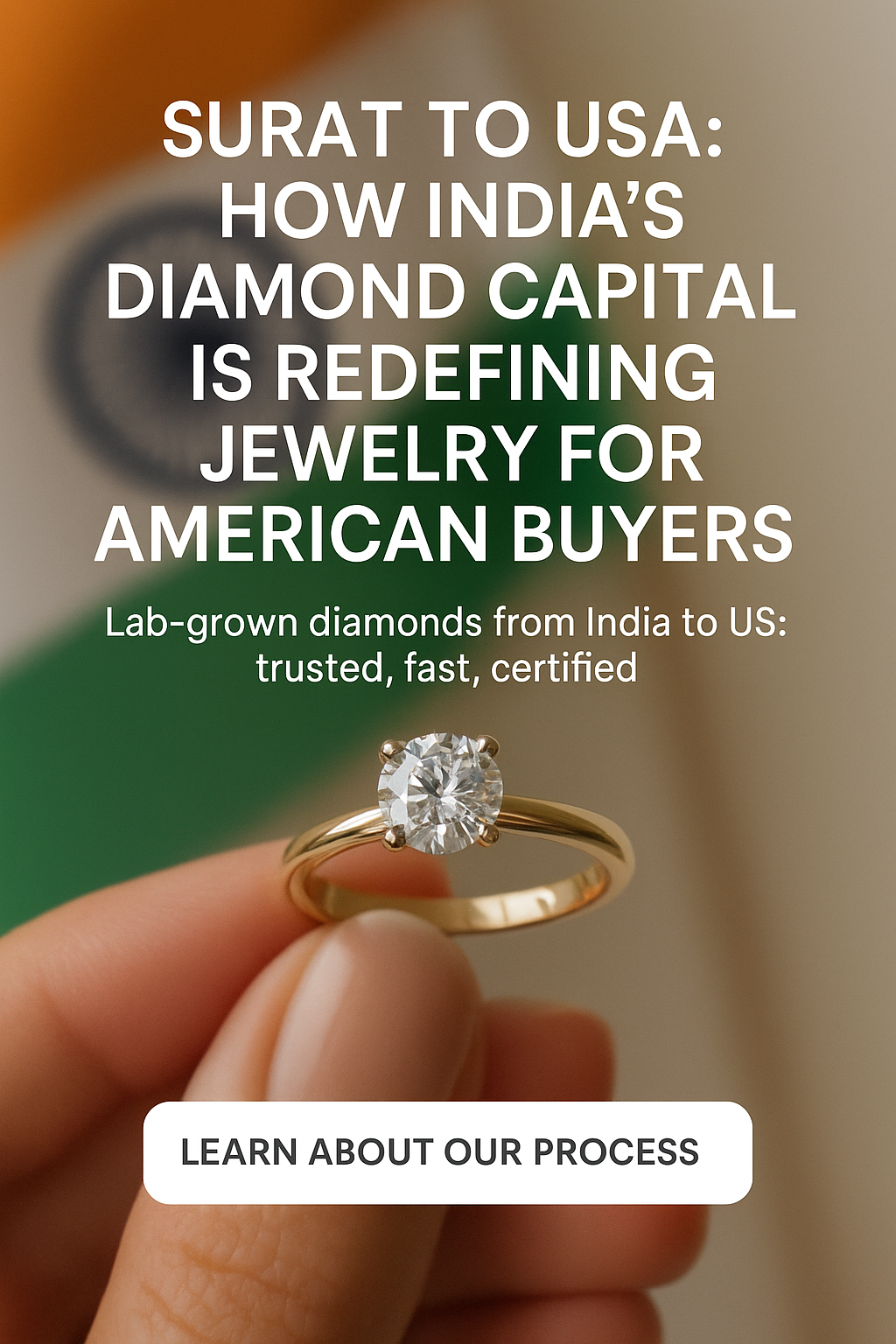 Surat to USA: How India’s Diamond Capital is Redefining Jewelry for American Buyers