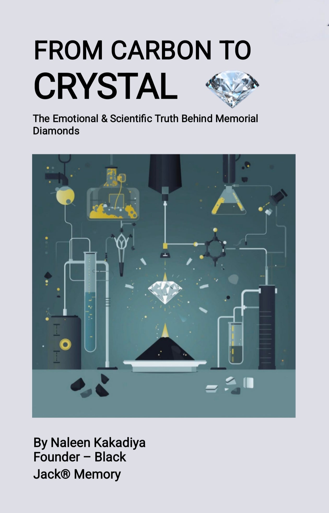 From Carbon to Diamond – Educational Guide to the CVD Memorial Diamond Process