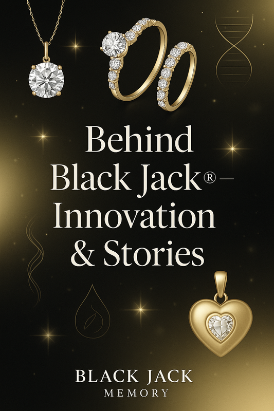 Behind Black Jack®: How Science, Soul & Surat Created a Legacy Brand in the USA