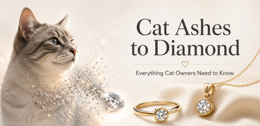 Cat Ashes to Diamond: Everything Cat Owners Need to Know