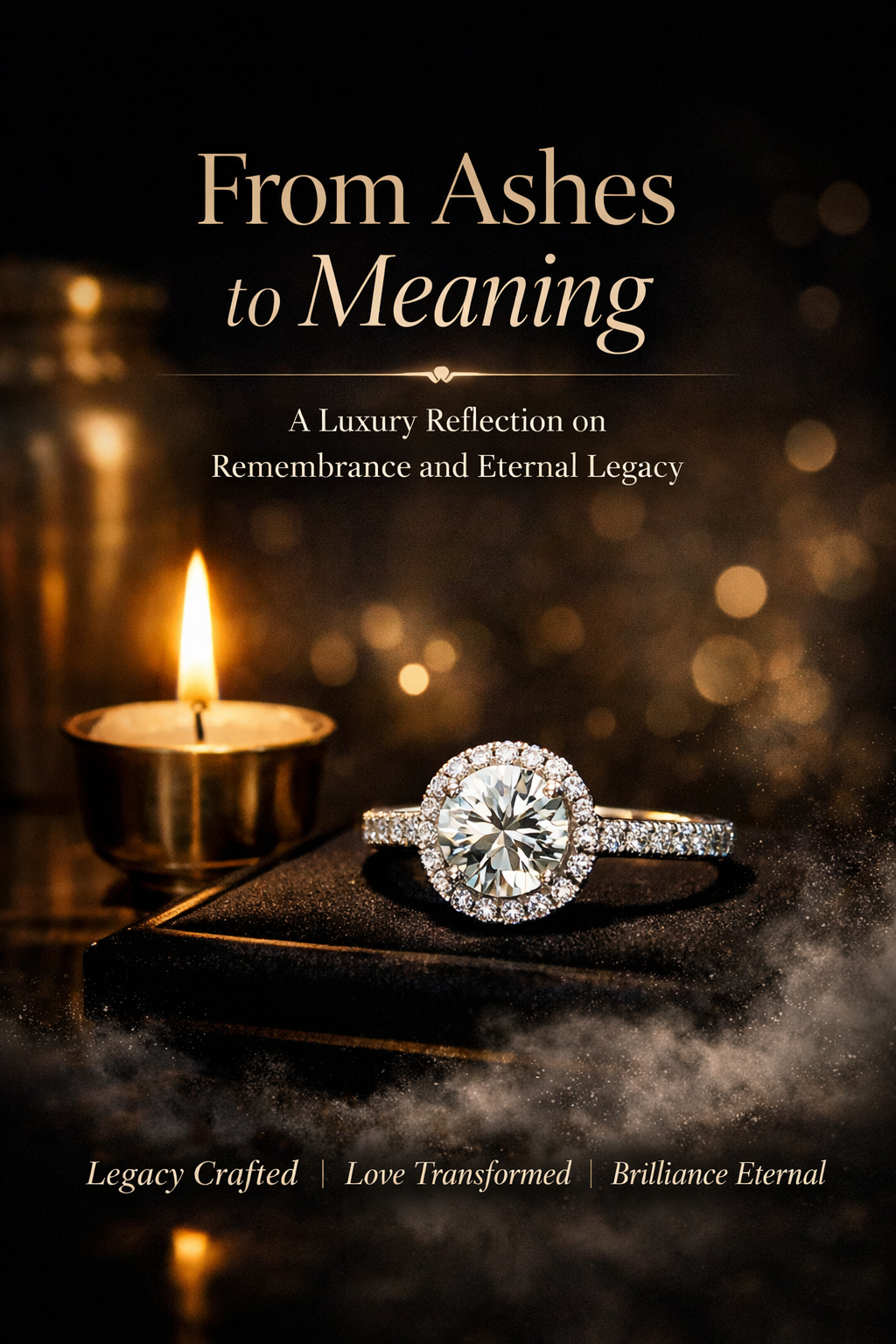 From Ashes to Meaning: A Reflection on Remembrance and Legacy