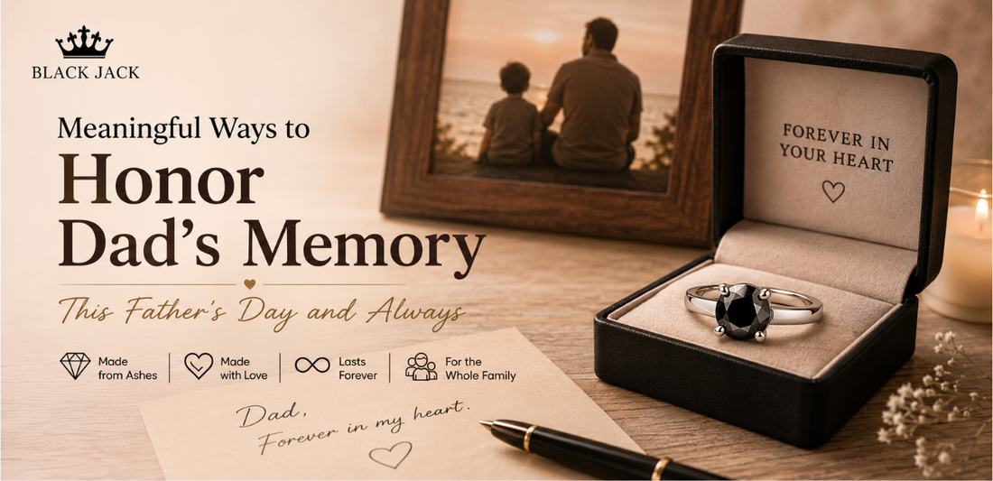 Father's Day After Loss: Meaningful Ways to Honor Dad's Memory