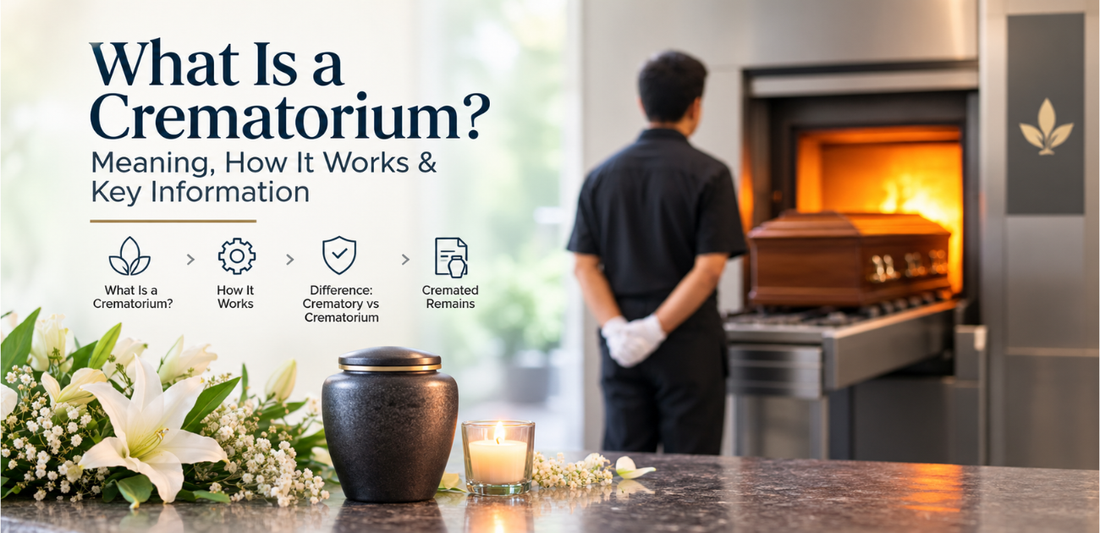 Meaning of Crematorium: What Is a Crematorium and How Does It Work?