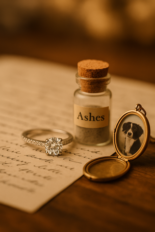 Turning Grief into Grace: Why Memory Diamonds Are Changing the Way America Remembers