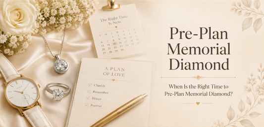 When Is the Right Time to Pre-Plan Memorial Diamond?