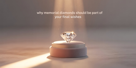 memorial diamonds