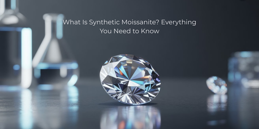 What Is Synthetic Moissanite