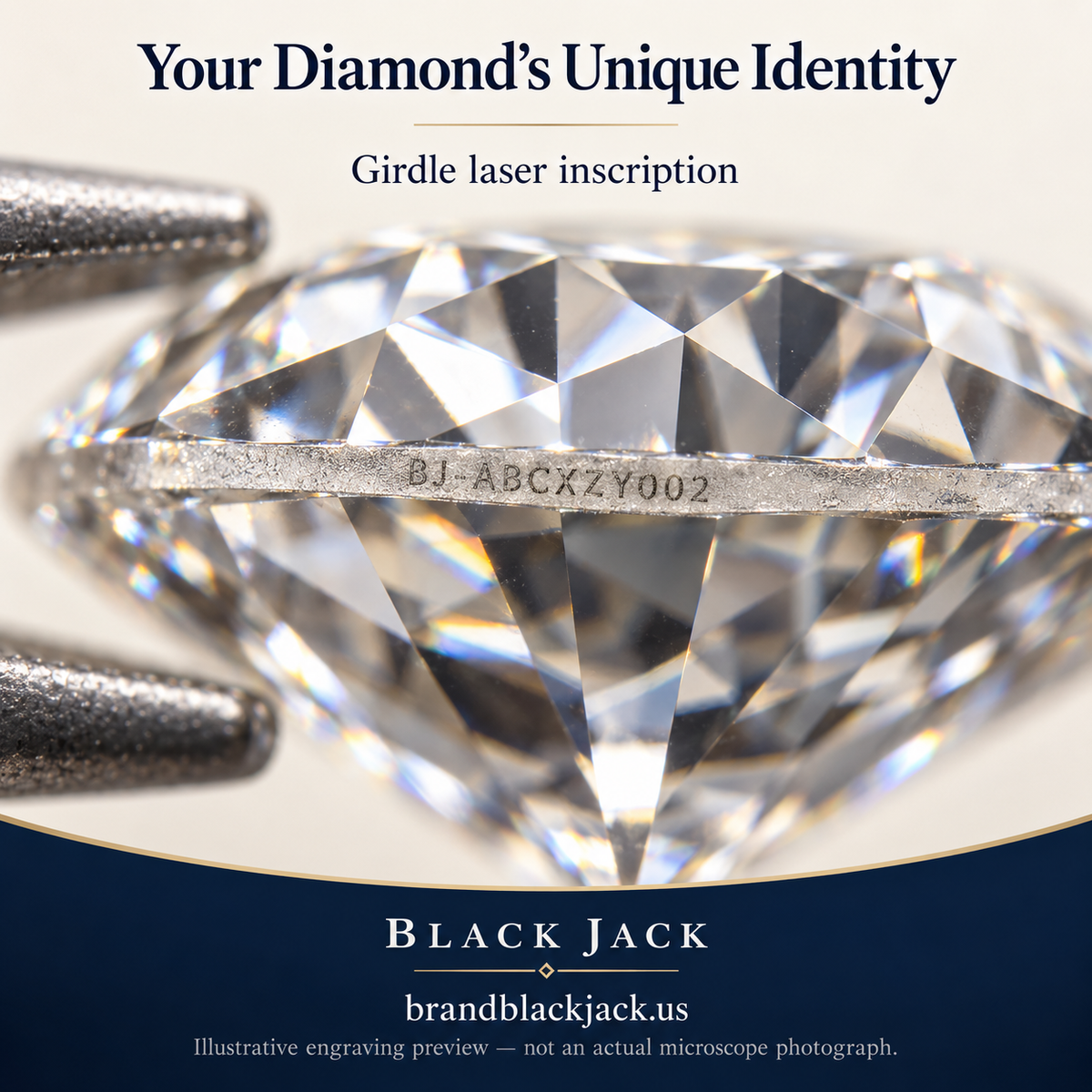 1.30 Ct Oval Cut Lab Grown Diamond Engagement Ring Set in 14K Yellow Gold | IGI Certified Center Diamond Black Jack