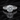 3.70 Carat Lab-Grown Diamond Double Pavé Engagement Ring – Round Cut in 14K White Gold IGI Certified