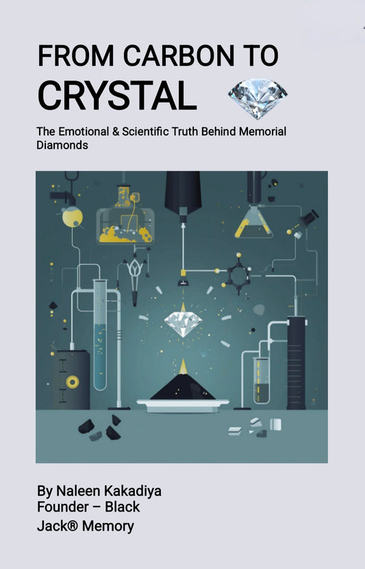 From Carbon to Diamond – Educational Guide to the CVD Memorial Diamond Process