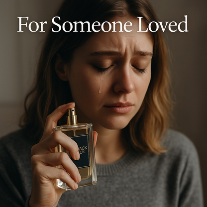 Legacy Bloom™ – Family Memory Blend | Family Tribute Perfume from Ashes or Hair | Black Jack® Aroma – Memory Perfumes & Aroma™